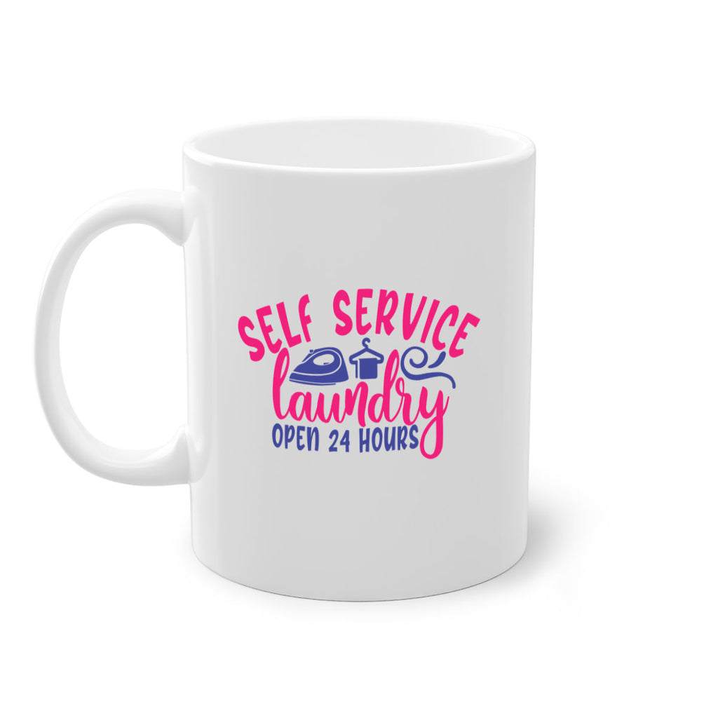self service laundry open hours 2#- laundry-Mug / Coffee Cup