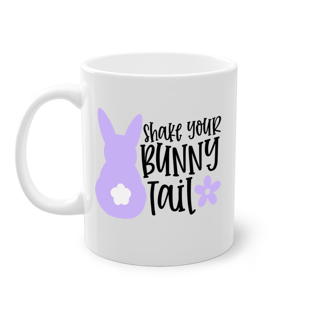 shake your bunny tail 12#- easter-Mug / Coffee Cup