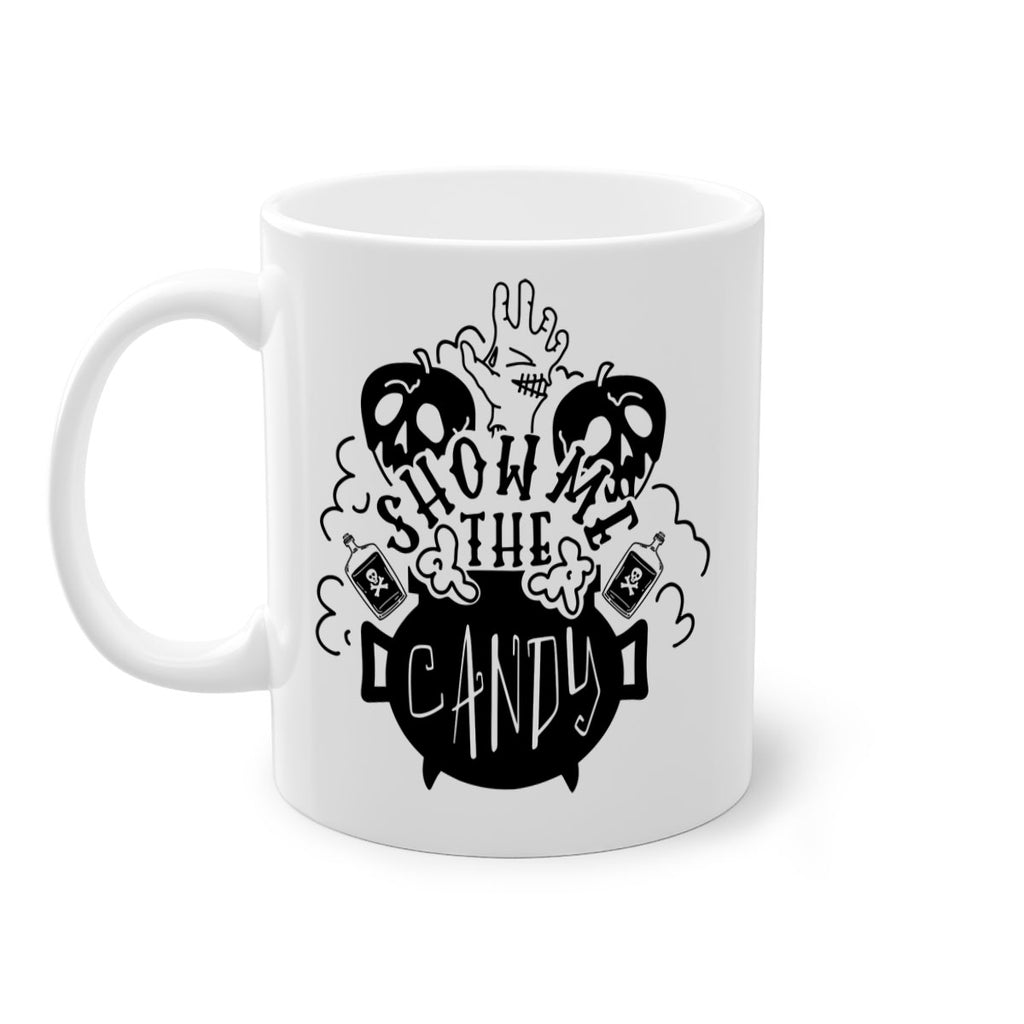 show me the candy 25#- halloween-Mug / Coffee Cup