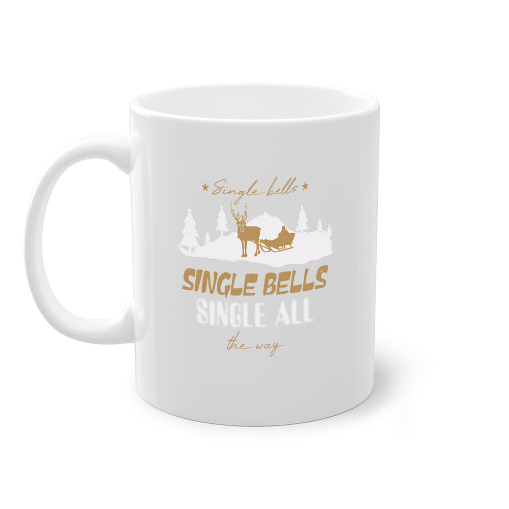 single bells single bells 364#- christmas-Mug / Coffee Cup