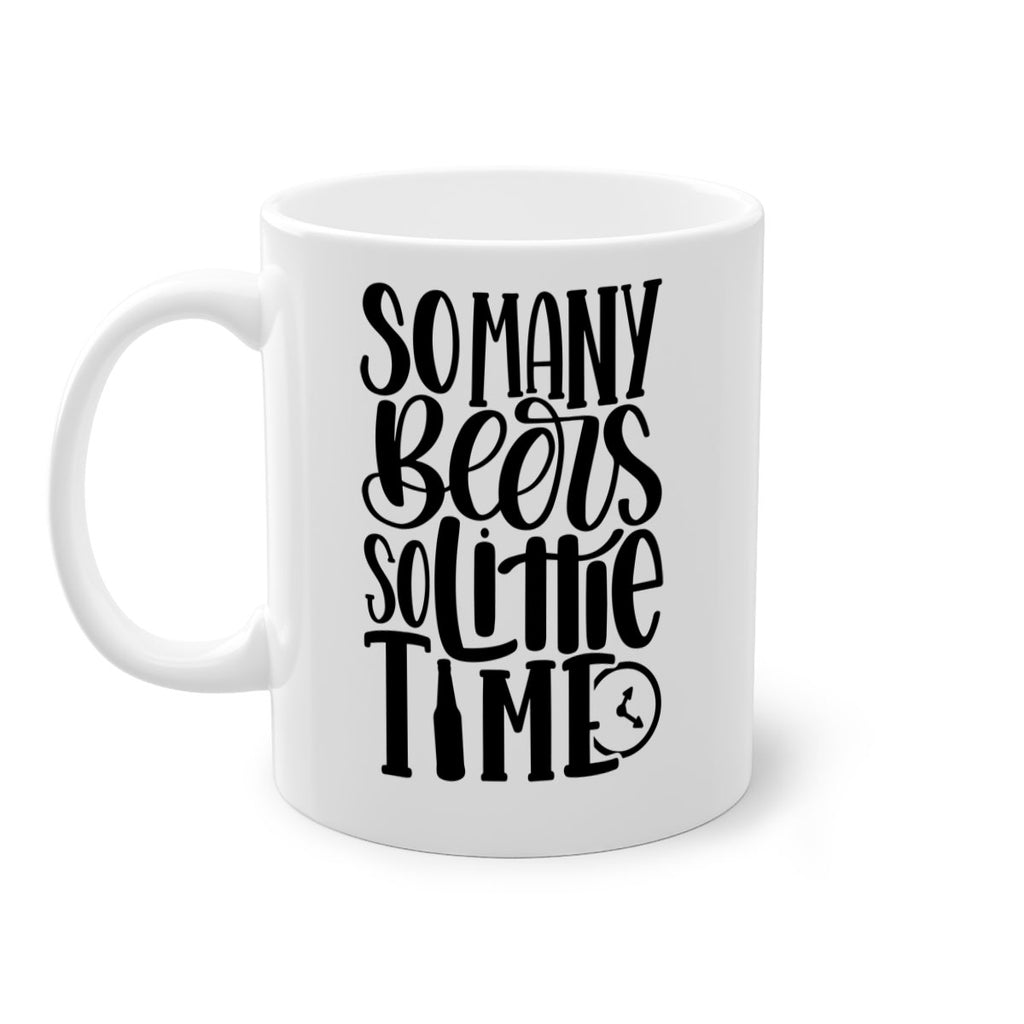 so many beers so little time 22#- beer-Mug / Coffee Cup