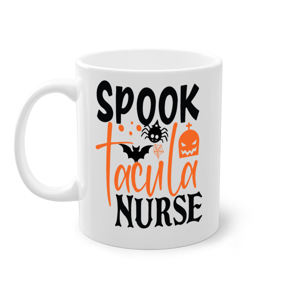 spooktacula principal 107#- halloween-Mug / Coffee Cup