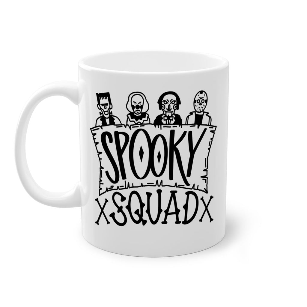 spooky squad 22#- halloween-Mug / Coffee Cup