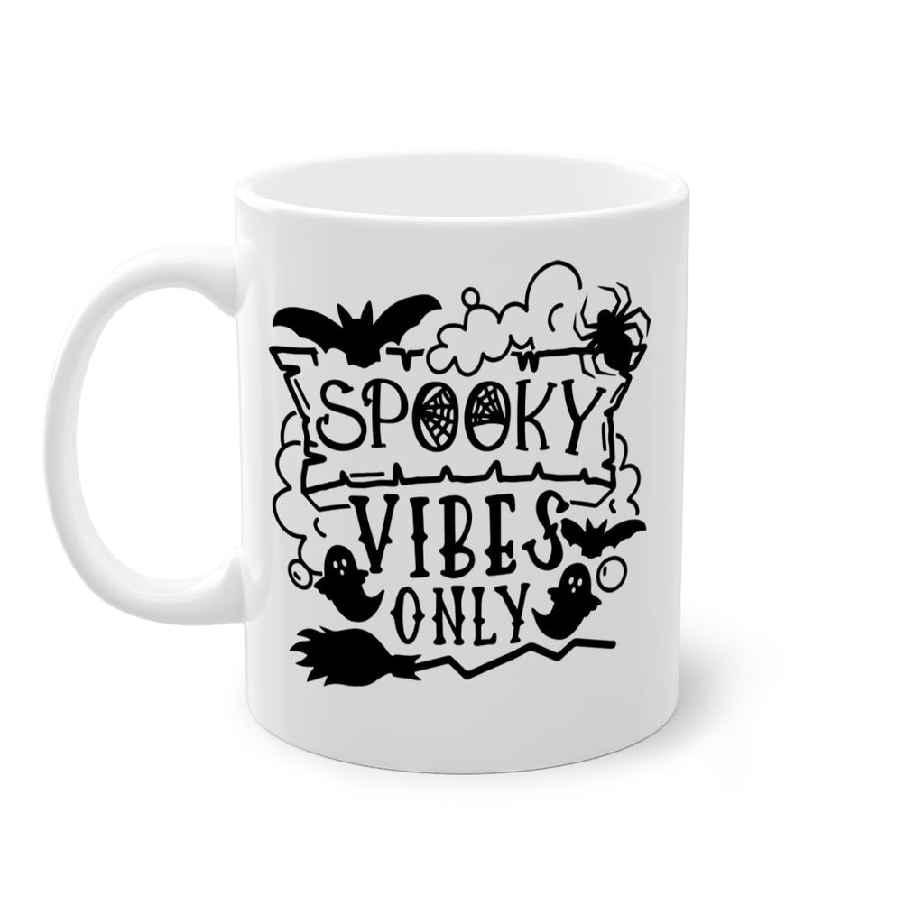 spooky vibes only 21#- halloween-Mug / Coffee Cup