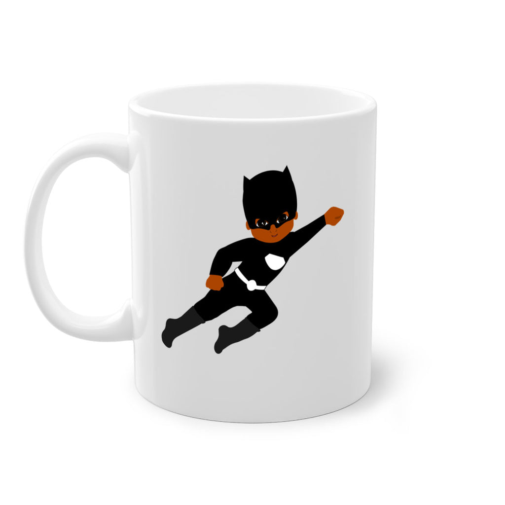 super kid 12#- Black men - Boys-Mug / Coffee Cup