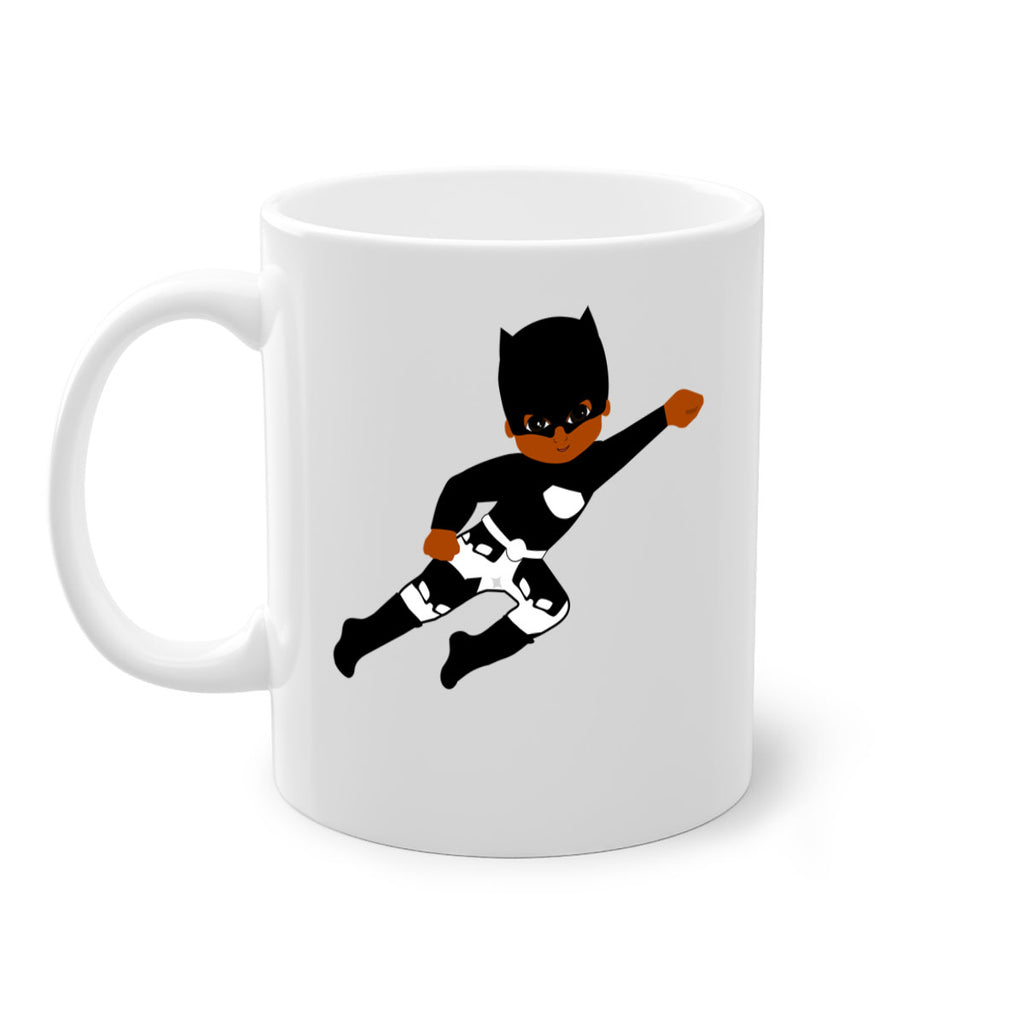 super kid 13#- Black men - Boys-Mug / Coffee Cup