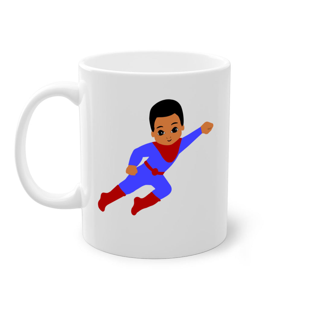 super kid 14#- Black men - Boys-Mug / Coffee Cup