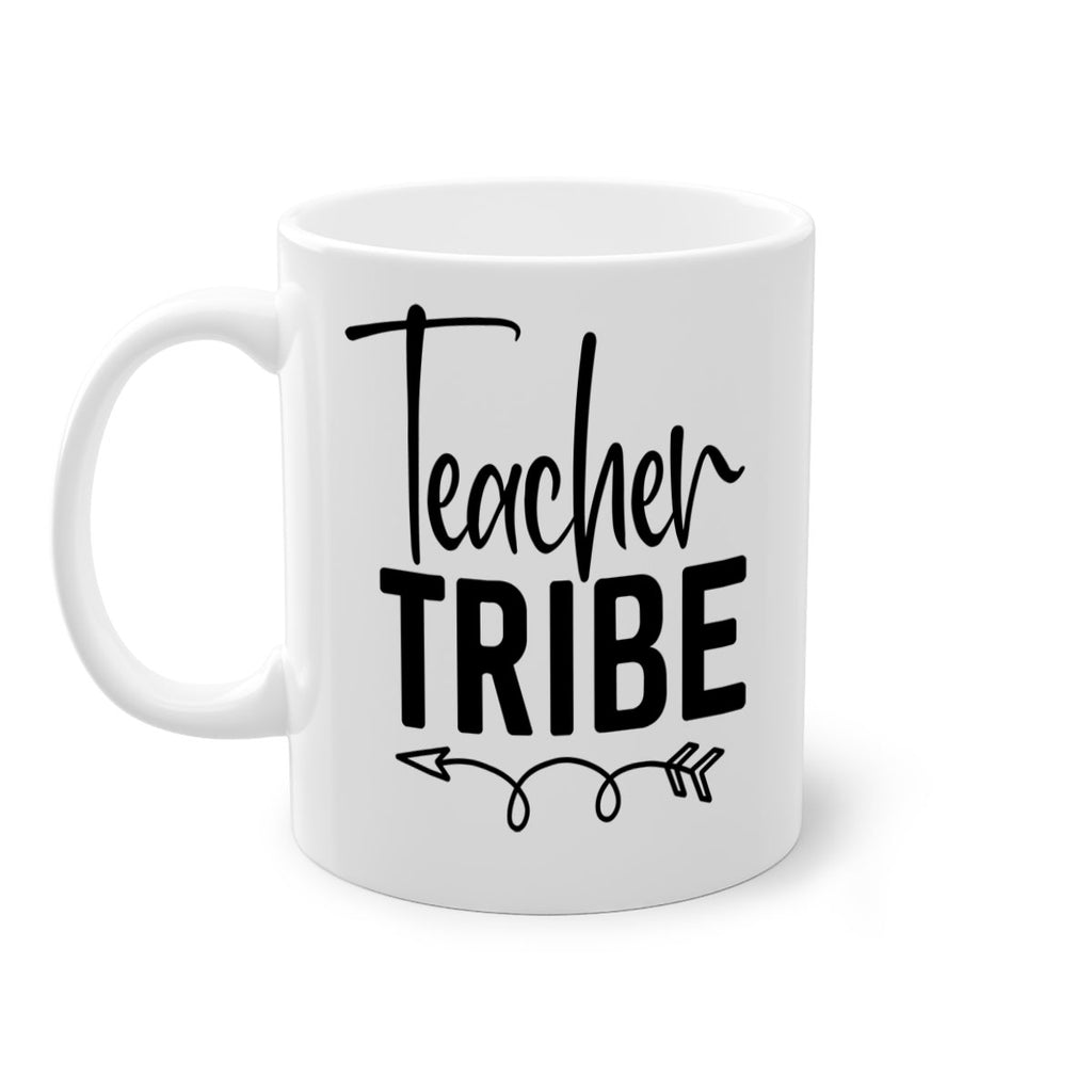 teacher tribe Style 137#- teacher-Mug / Coffee Cup