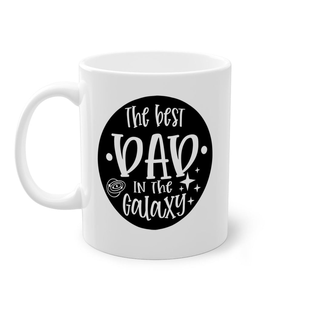 the best dad in the galaxy 18#- fathers day-Mug / Coffee Cup
