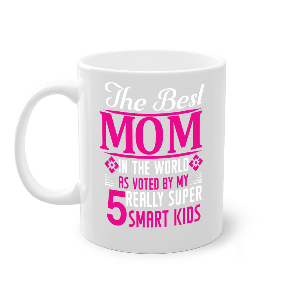 the best mom 280#- mom-Mug / Coffee Cup