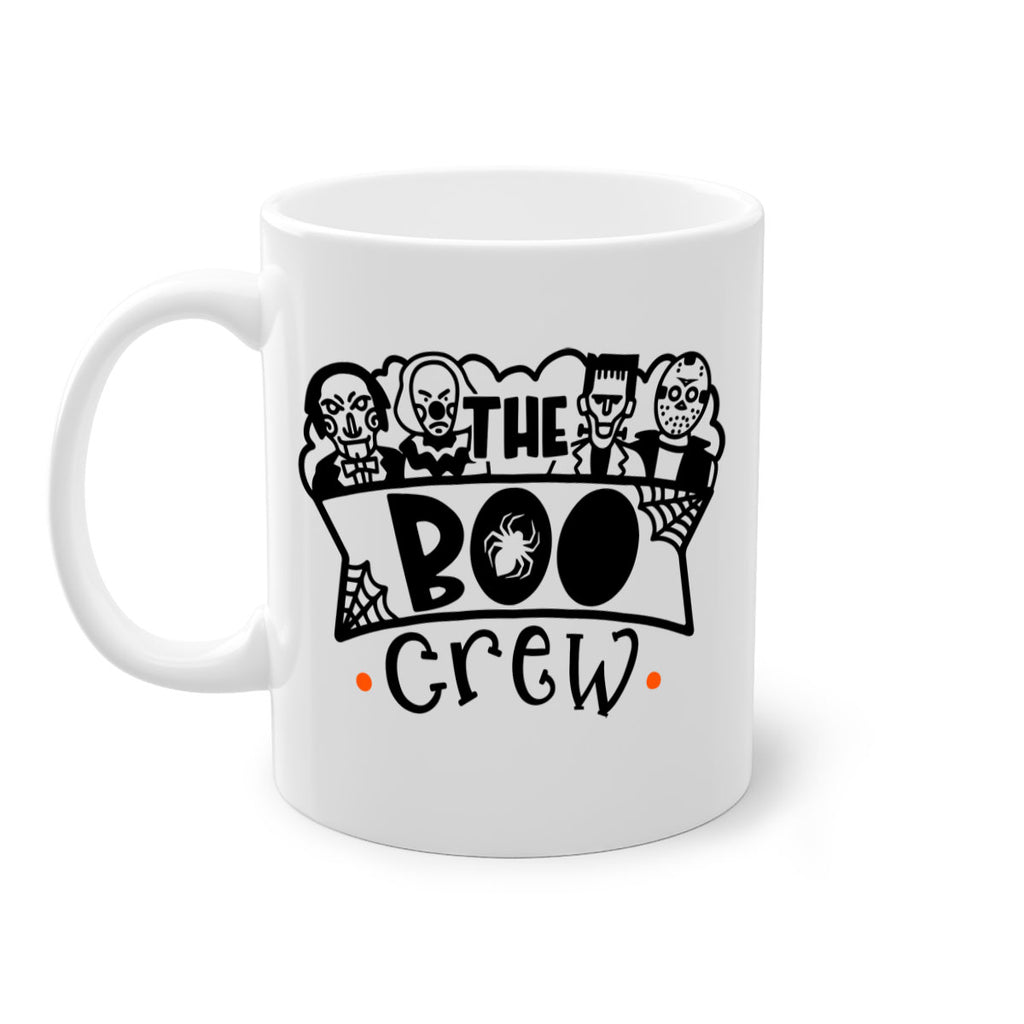the boo crew 17#- halloween-Mug / Coffee Cup