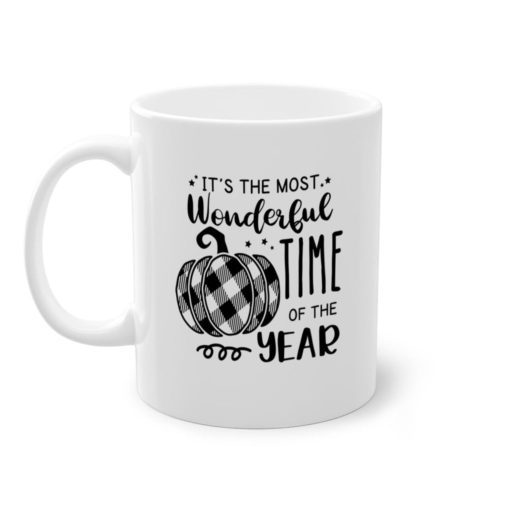 the-most-wonderful-time-christmas style 29#- christmas-Mug / Coffee Cup