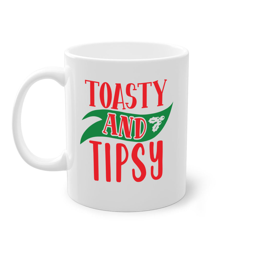 toasty and tipsy style 1221#- christmas-Mug / Coffee Cup