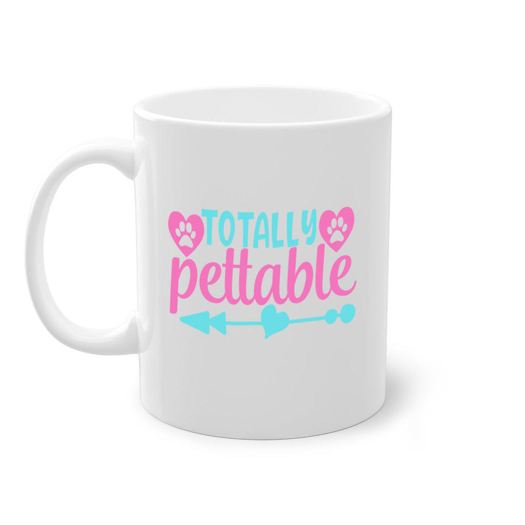totally pettable Style 60#- Dog-Mug / Coffee Cup
