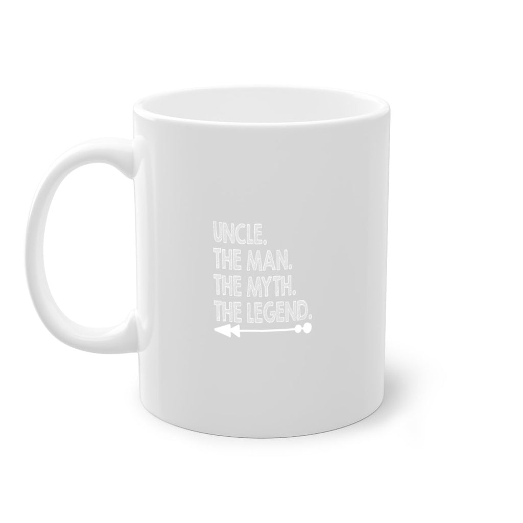 uncle the man the myth 7#- uncle-Mug / Coffee Cup