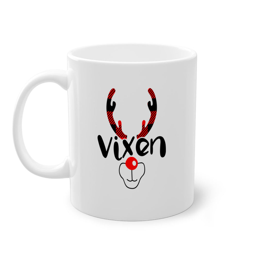 vixenreindeer style 38#- christmas-Mug / Coffee Cup