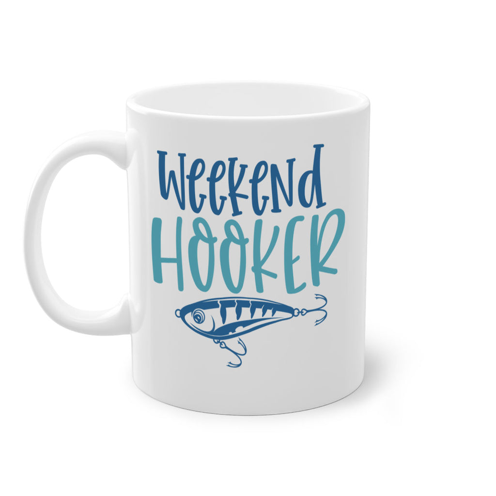 weekend hooker 192#- fishing-Mug / Coffee Cup