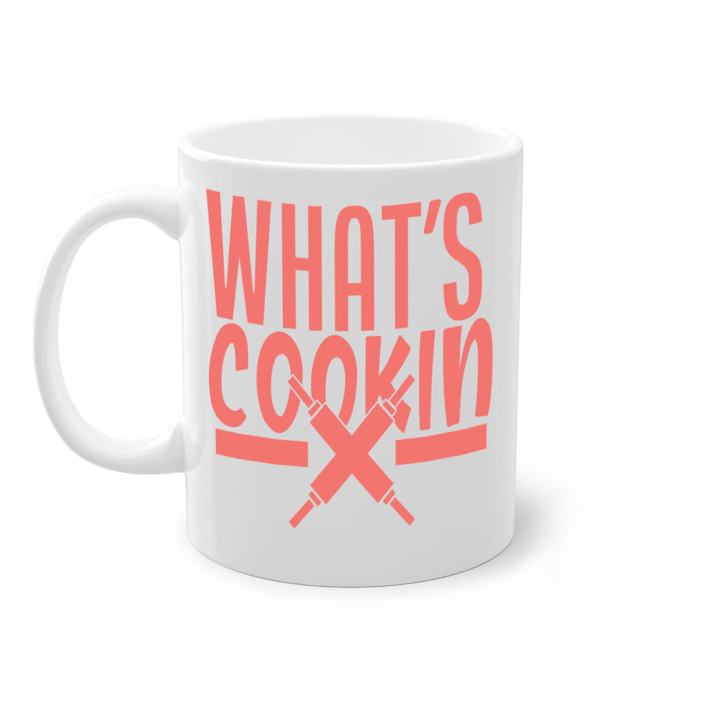 whats cookin 8#- kitchen-Mug / Coffee Cup
