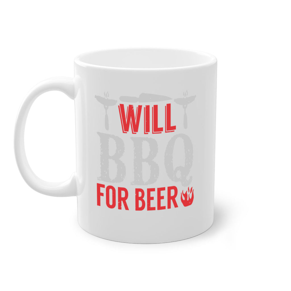 will bbq for beer 5#- bbq-Mug / Coffee Cup