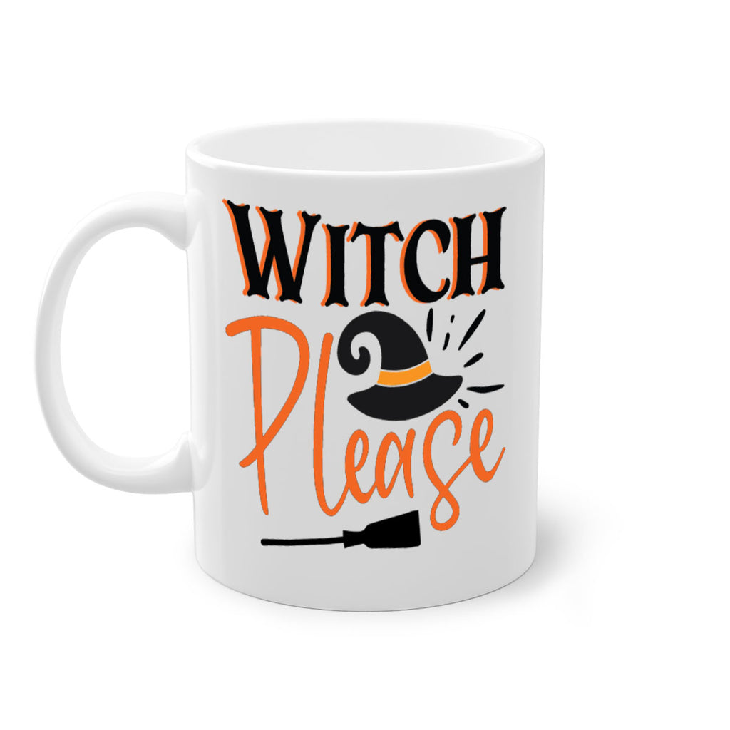 witch please 103#- halloween-Mug / Coffee Cup