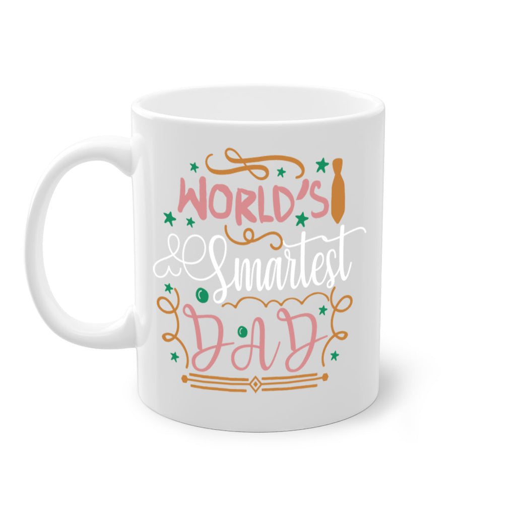 world’s smartest dad 1#- fathers day-Mug / Coffee Cup