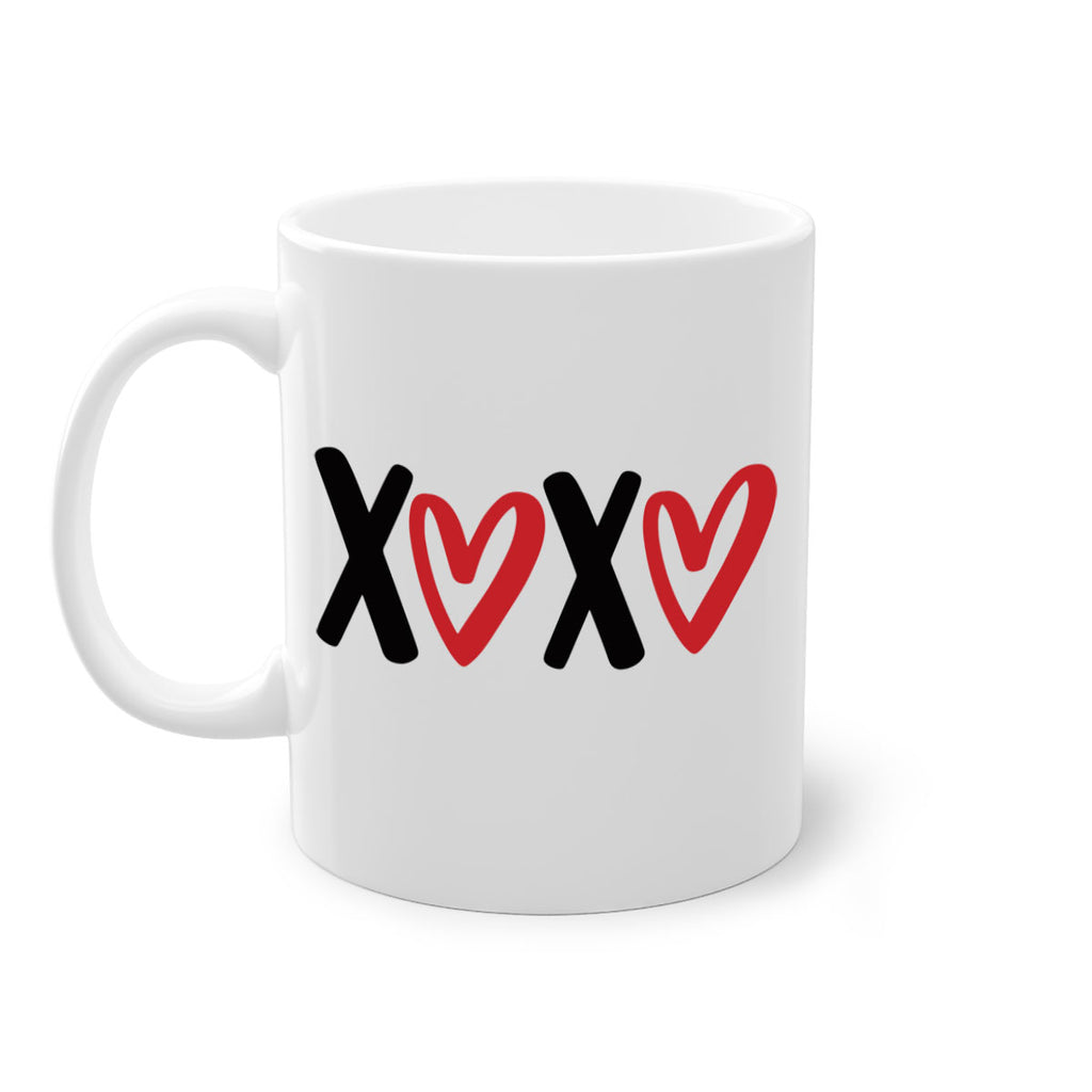 xoxo 12#- valentines day-Mug / Coffee Cup