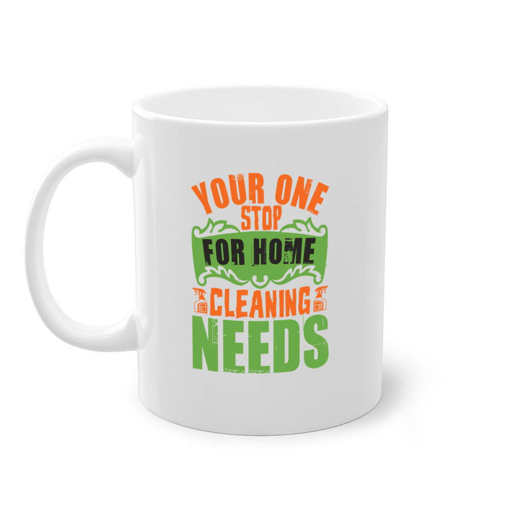 your one stop for home cleaning needs Style 7#- cleaner-Mug / Coffee Cup