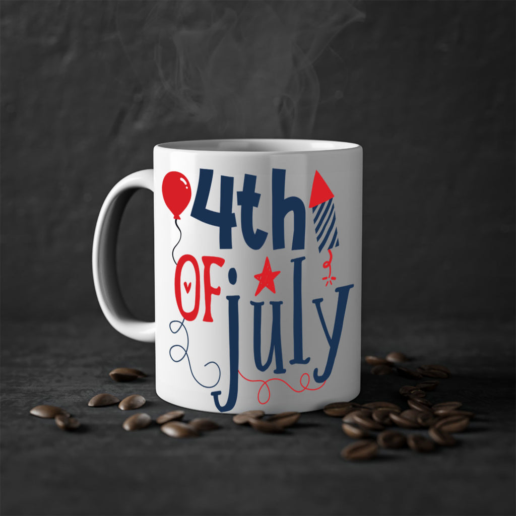4th of july Style 2#- 4th Of July-Mug / Coffee Cup