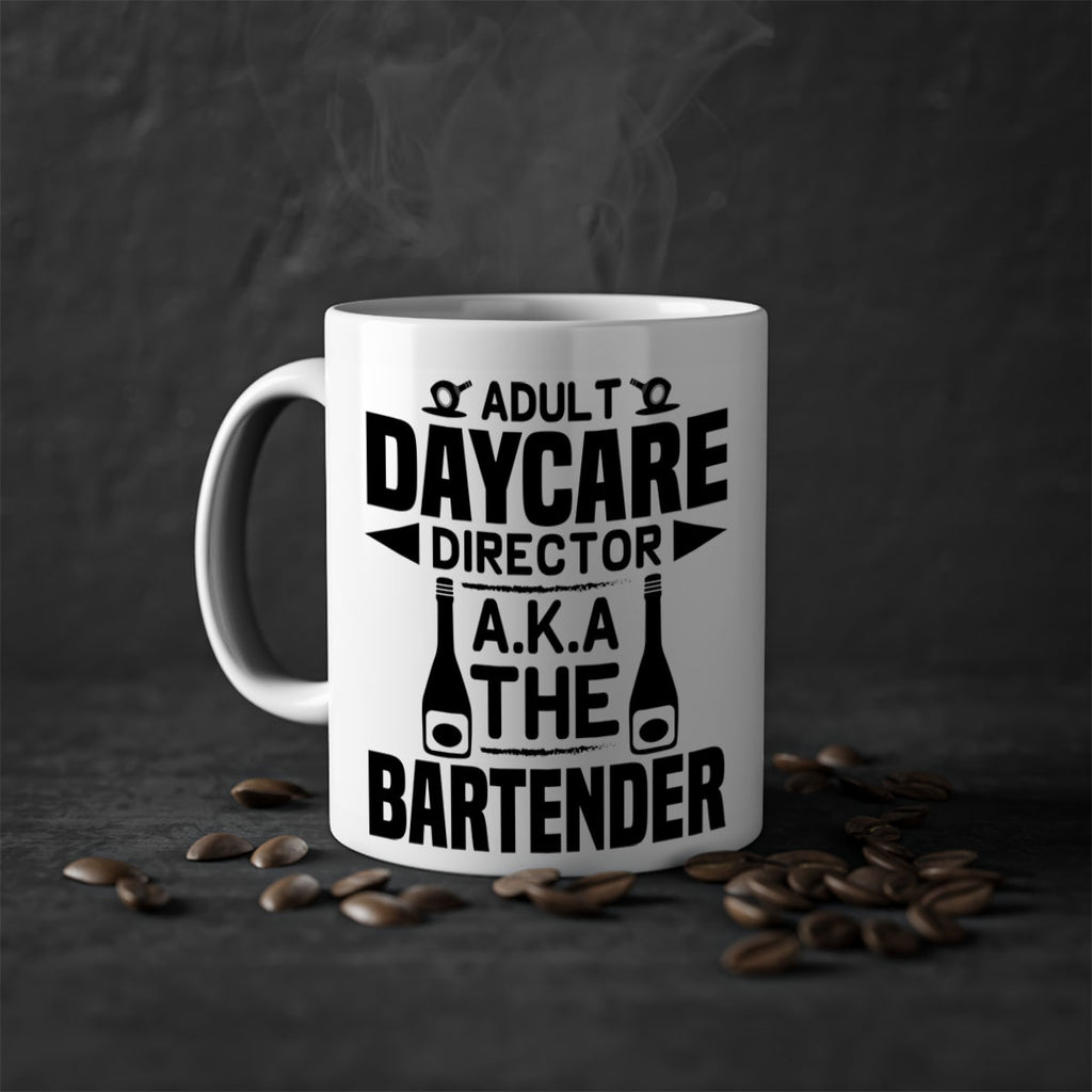 Adult Style 20#- bartender-Mug / Coffee Cup