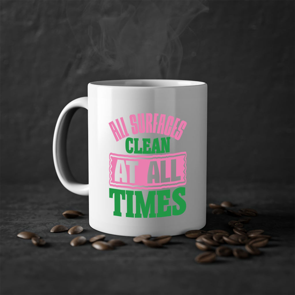 All surfaces clean at all times Style 1#- cleaner-Mug / Coffee Cup