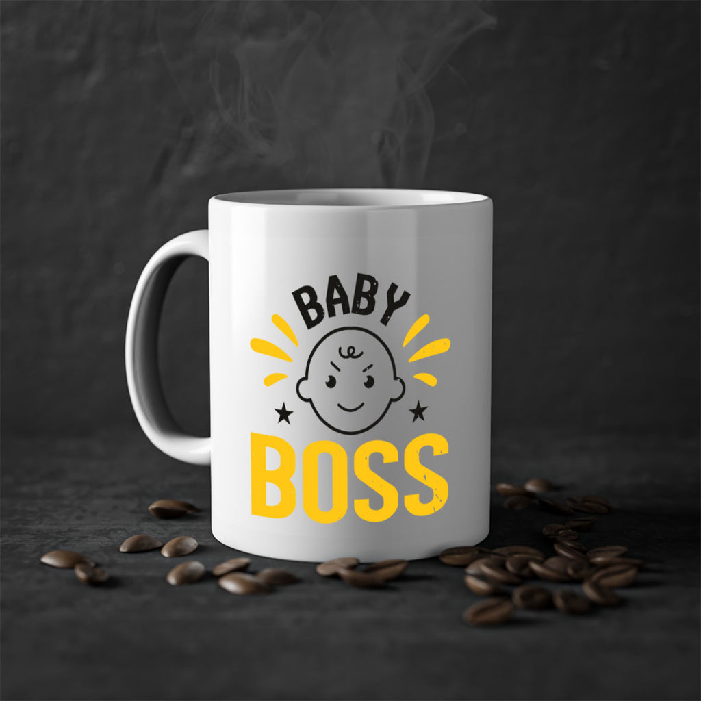 Baby Boss Style 6#- baby shower-Mug / Coffee Cup