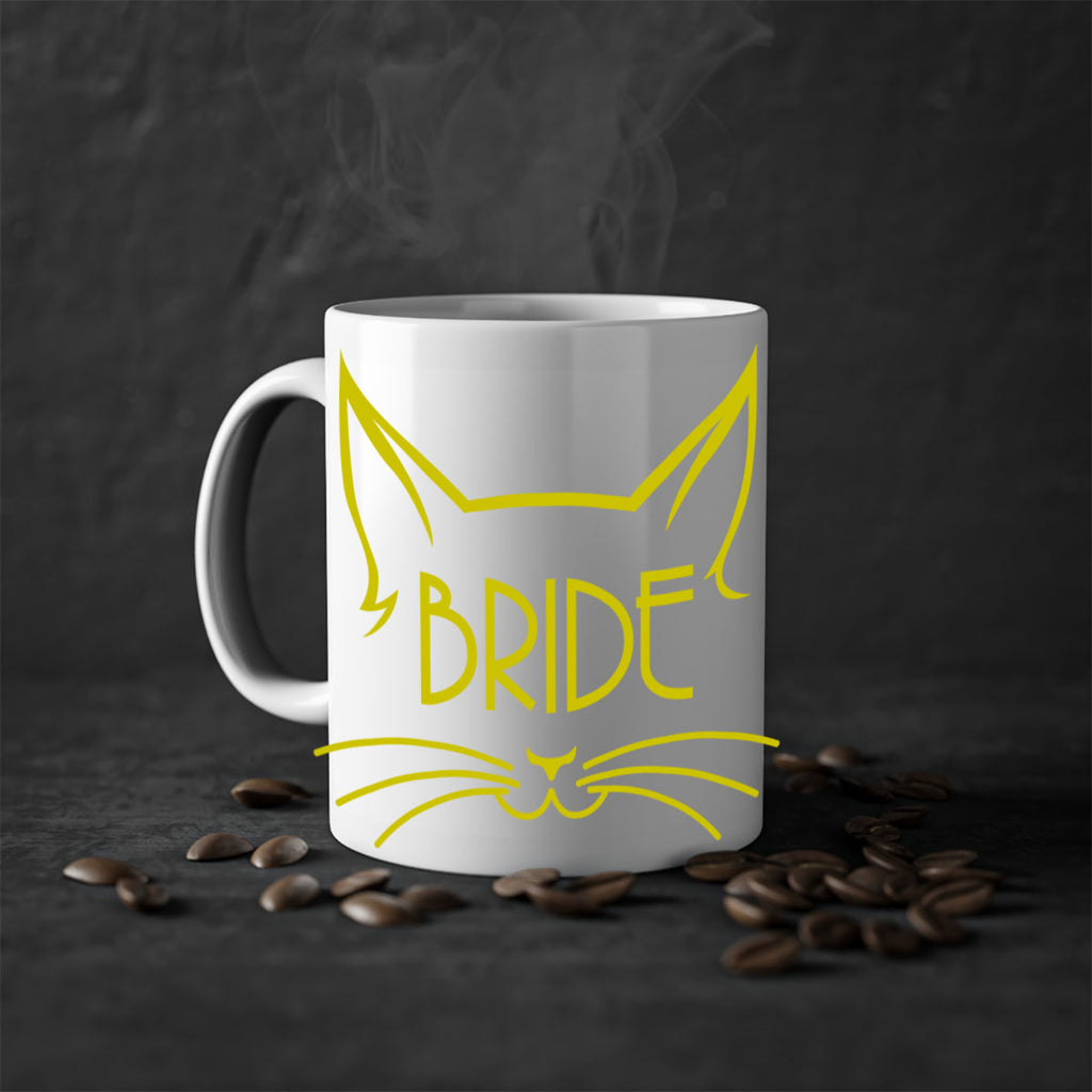 Bride Squad 123#- bride-Mug / Coffee Cup