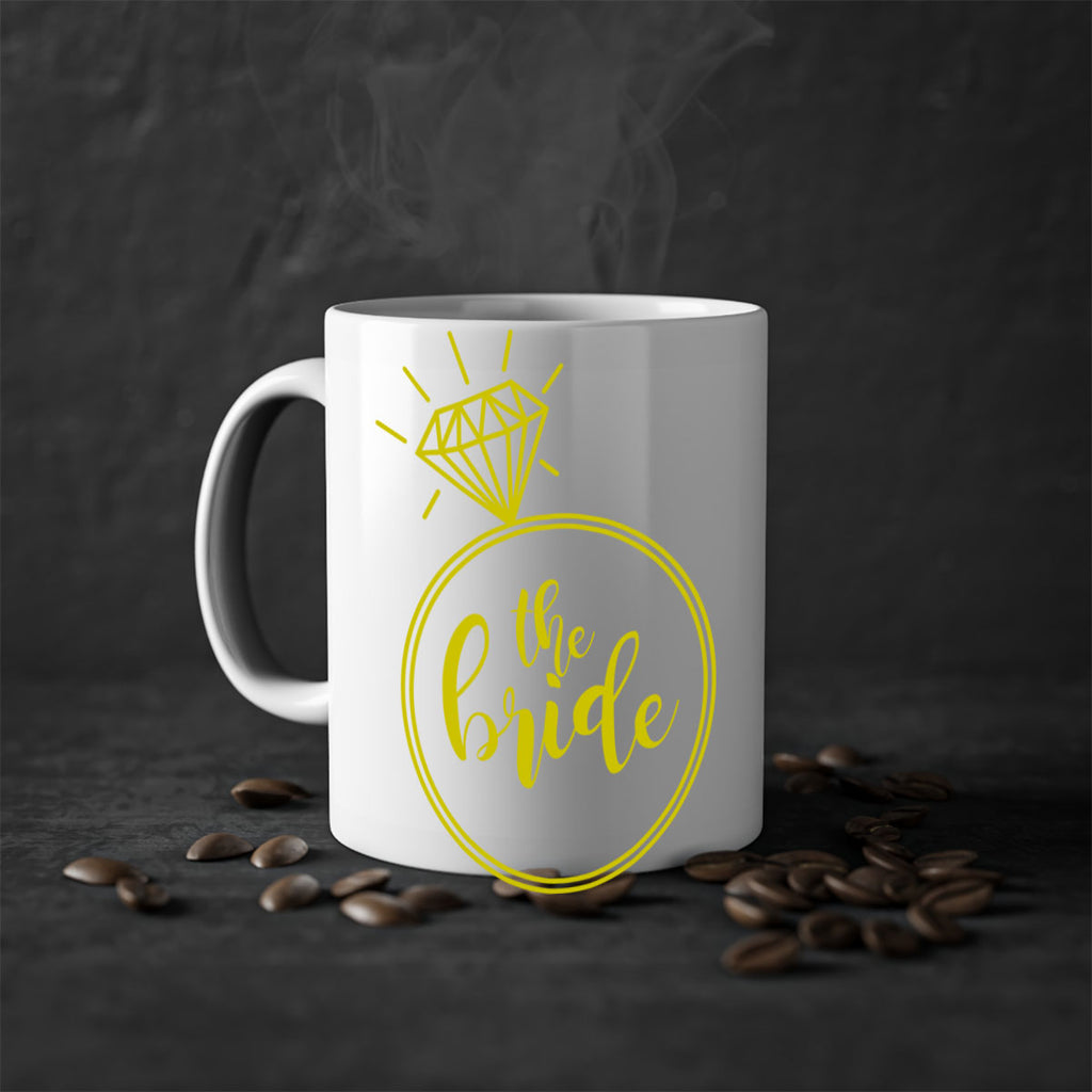 Bride Squad 132#- bride-Mug / Coffee Cup