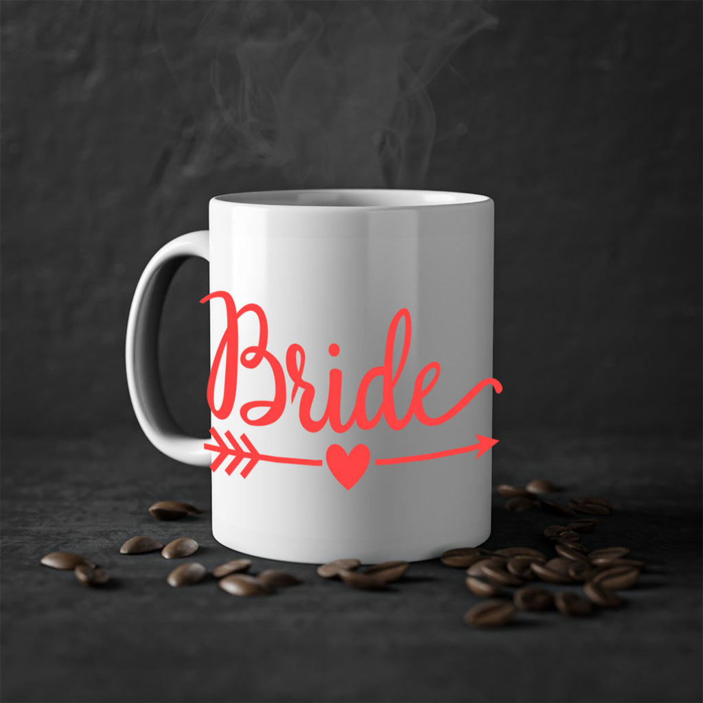 Bride Squad 134#- bride-Mug / Coffee Cup