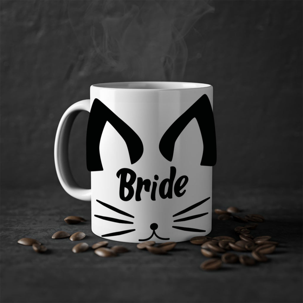 Bride Squad 135#- bride-Mug / Coffee Cup