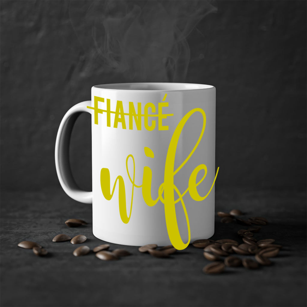 Bride Squad 142#- bride-Mug / Coffee Cup