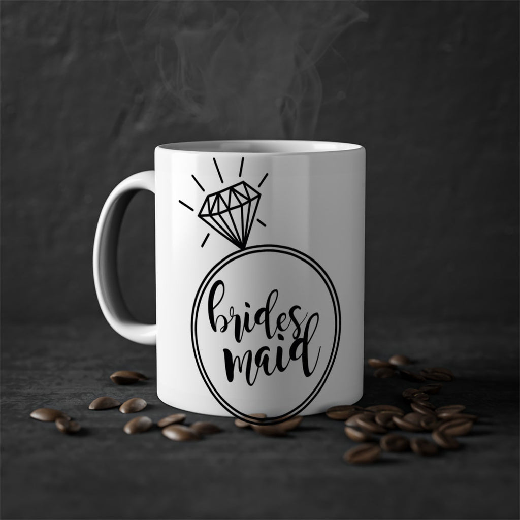 Bride Squad 22#- bridesmaid-Mug / Coffee Cup