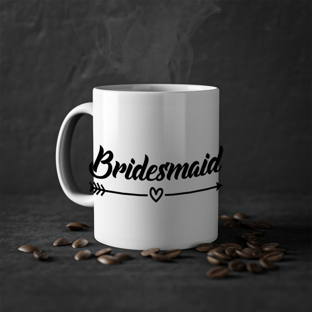 Bride Squad 35#- bridesmaid-Mug / Coffee Cup