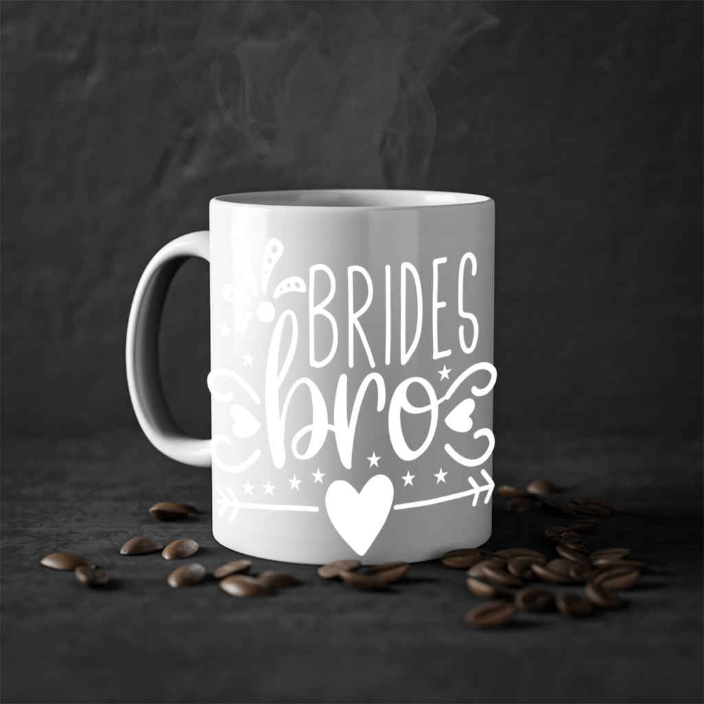 Brides bro 6#- Family of the bride-Mug / Coffee Cup