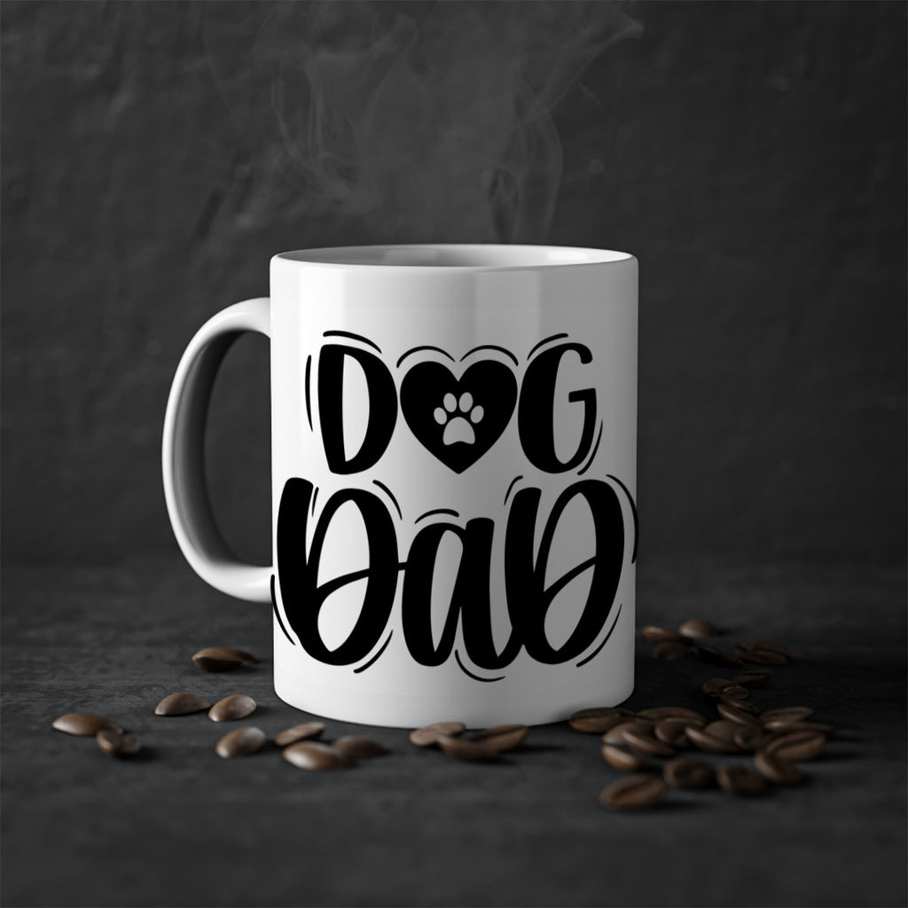 Dog Dad Style 30#- Dog-Mug / Coffee Cup