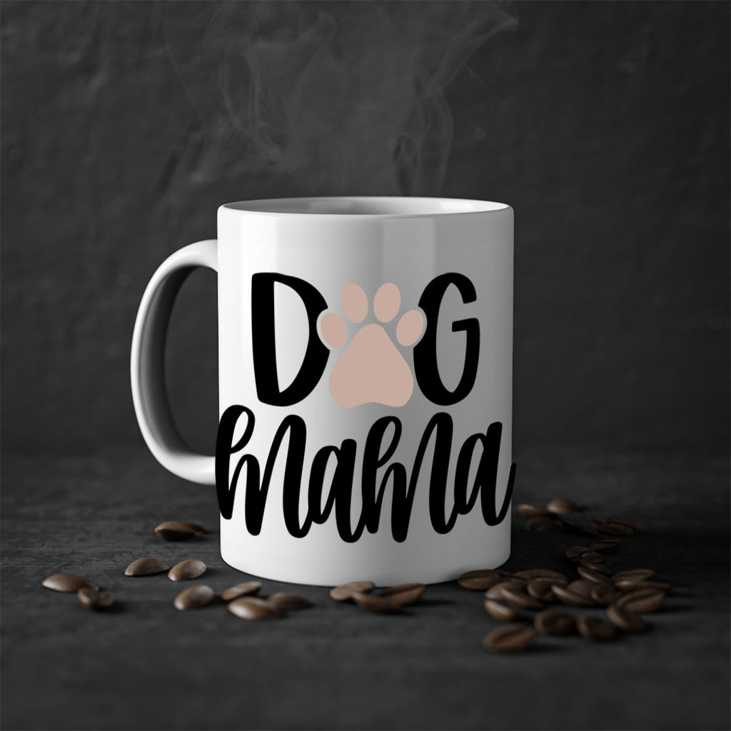 Dog Mama Style 28#- Dog-Mug / Coffee Cup