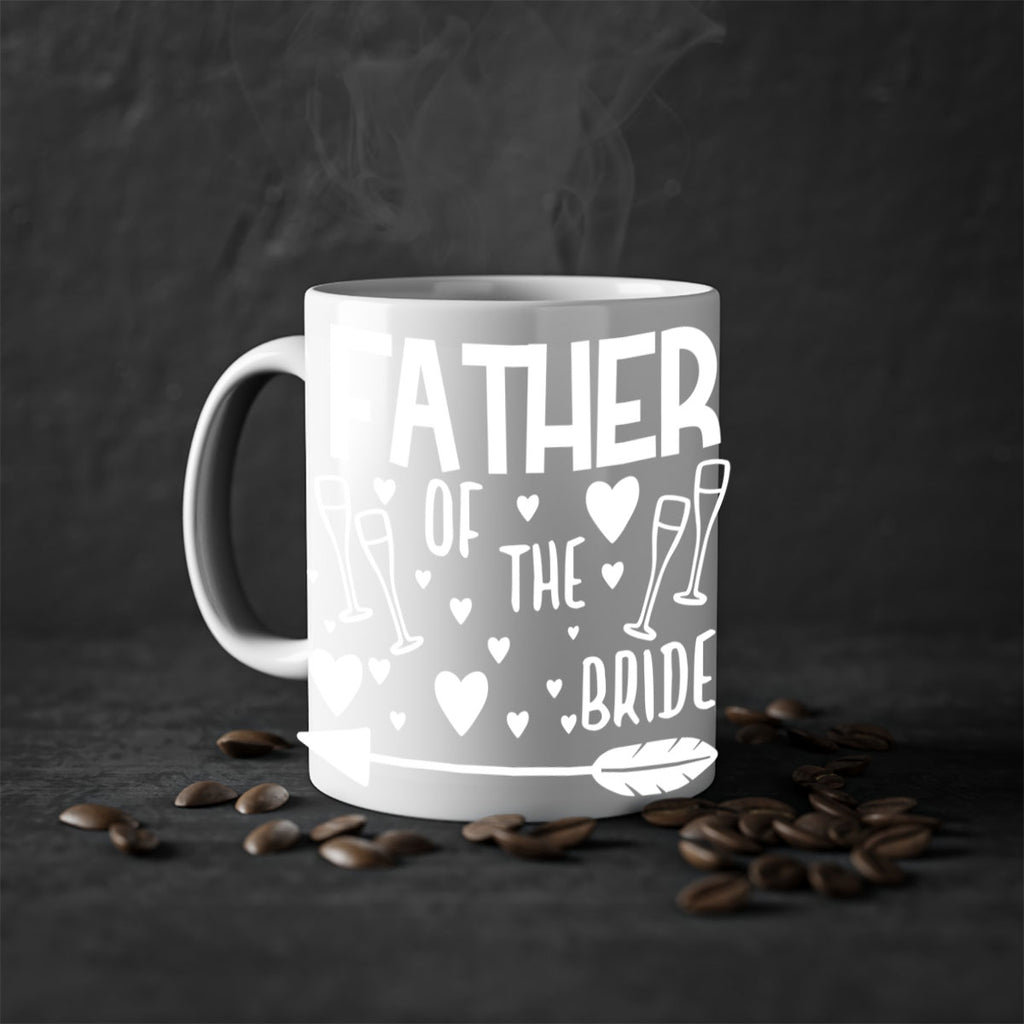 Father of the bride 2#- Family of the bride-Mug / Coffee Cup