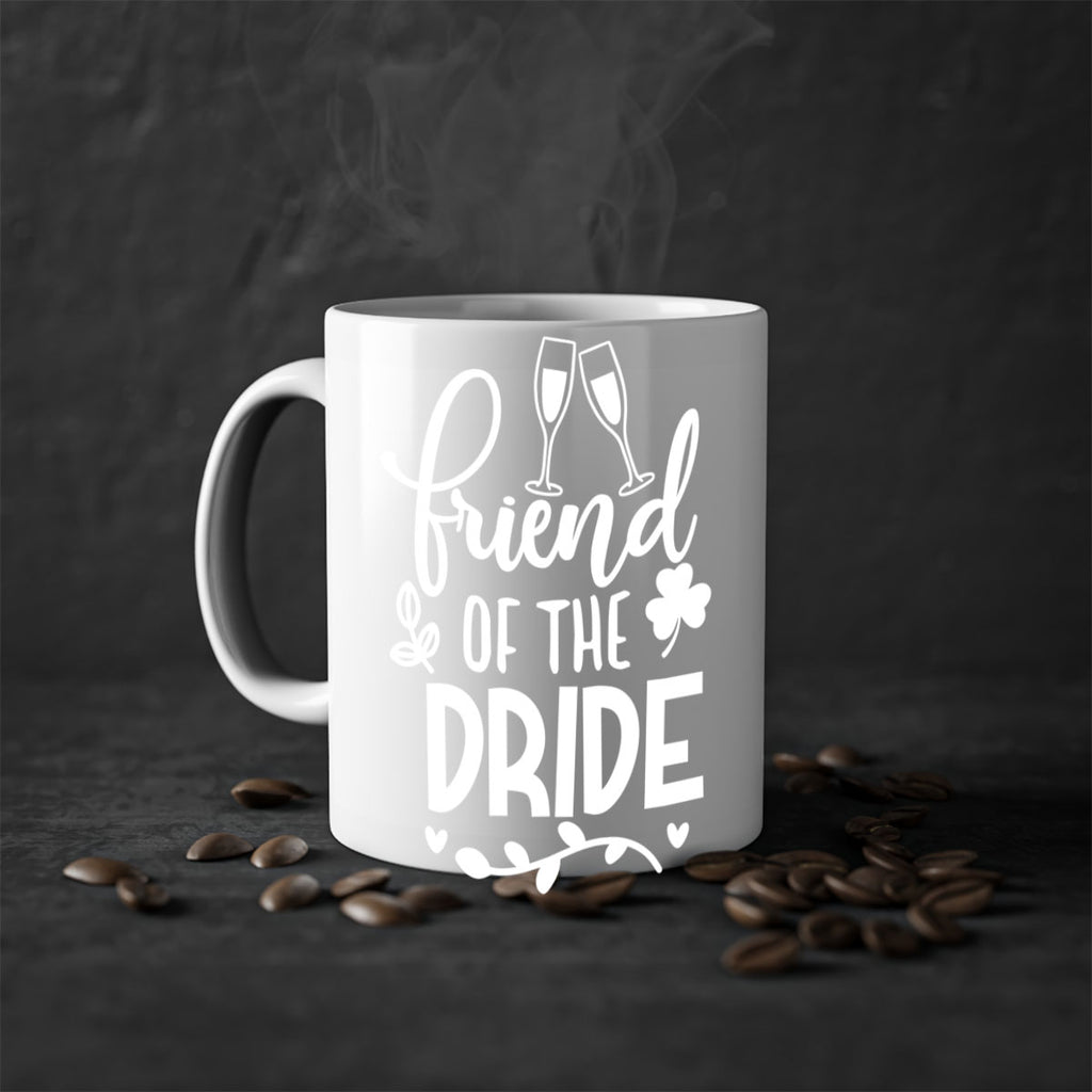 Friend of the 34#- Family of the bride-Mug / Coffee Cup