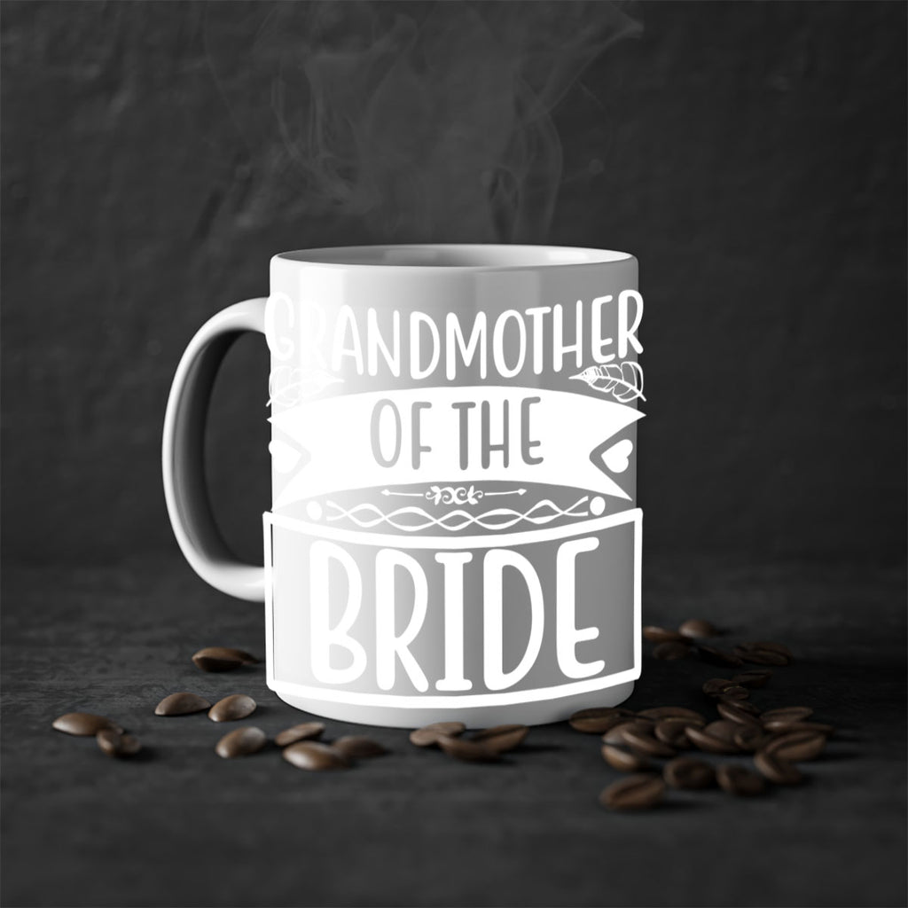 Grandmother 29#- Family of the bride-Mug / Coffee Cup