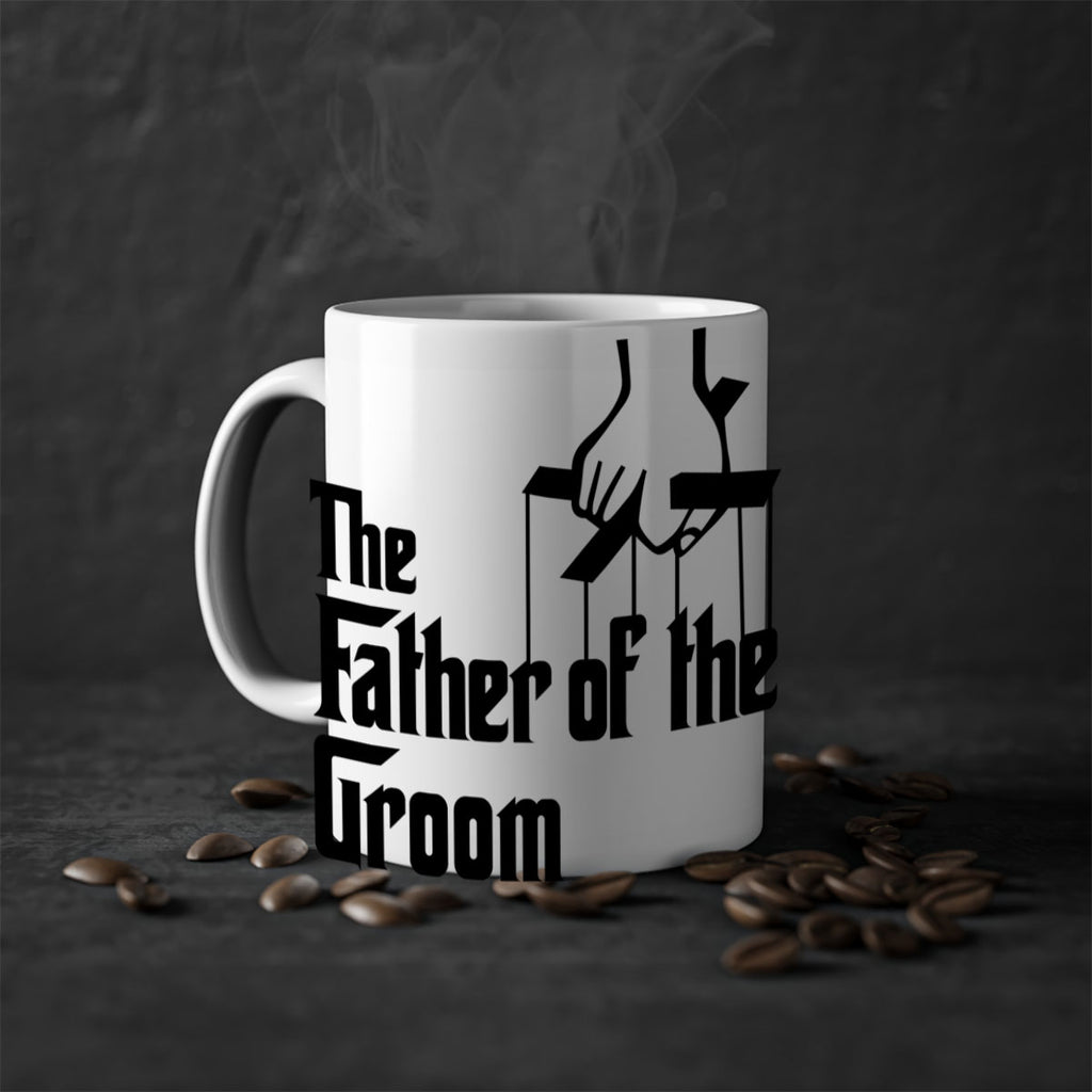 Groomsmen 18#- family of the groom-Mug / Coffee Cup