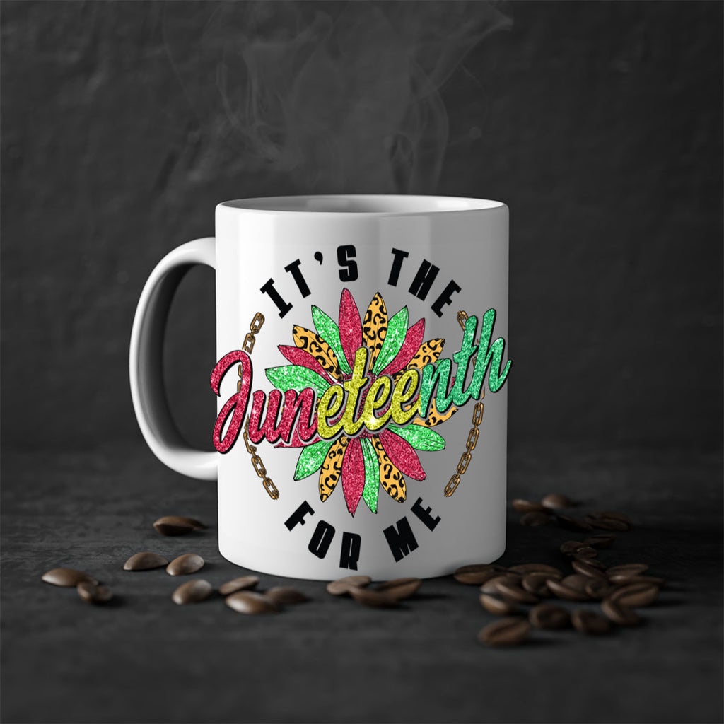 ItS The Juneteenth For Me 1865 Png 14#- juneteenth-Mug / Coffee Cup