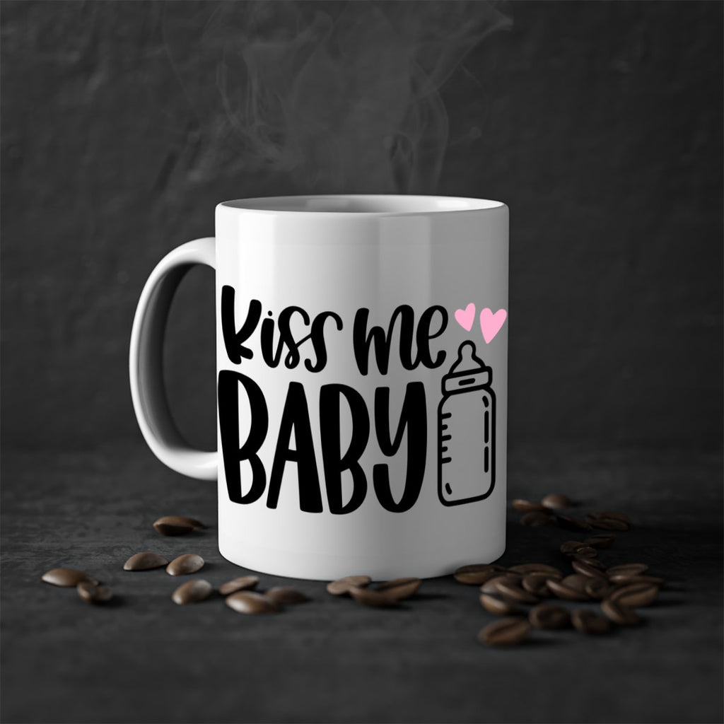 Kiss Me Baby Style 74#- baby2-Mug / Coffee Cup
