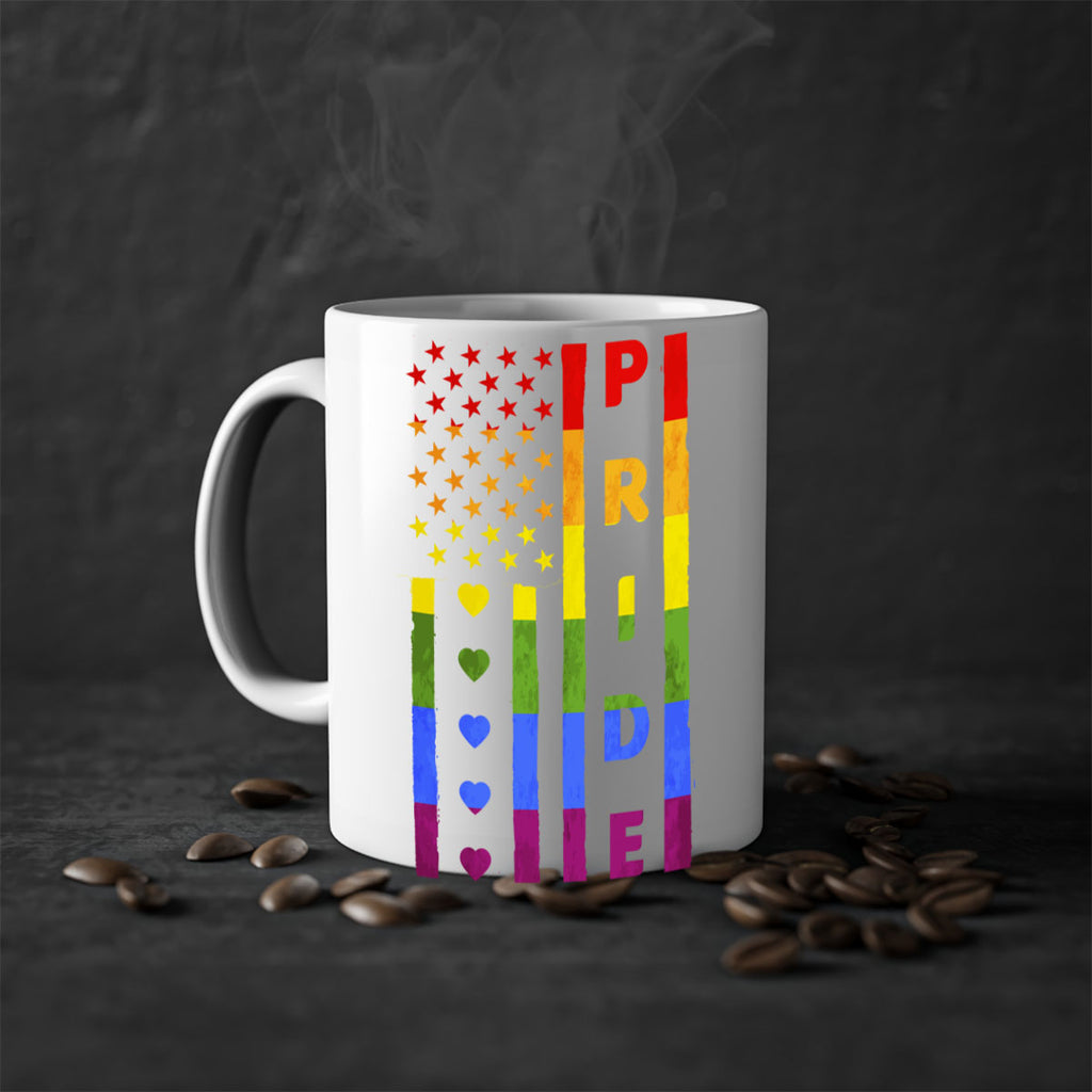 Lgbt Pride Gay Af Lesbian  56#- lgbt-Mug / Coffee Cup