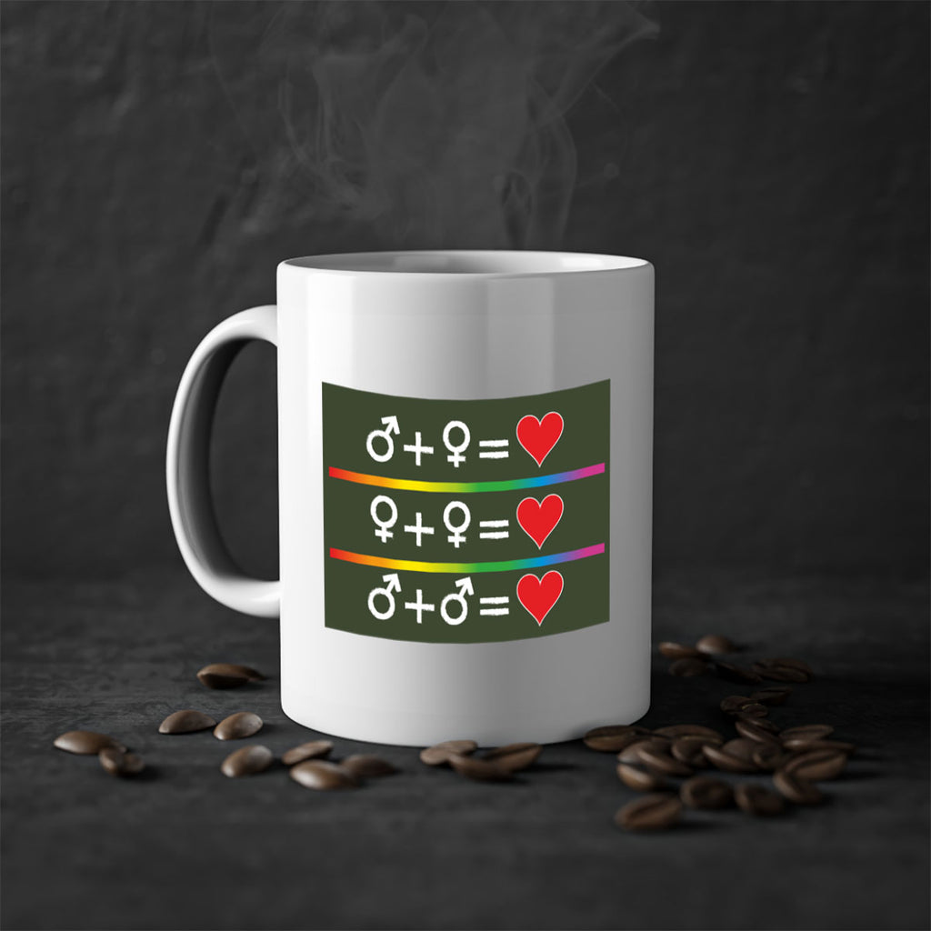 Love is Love no matter what 12#- lgbt-Mug / Coffee Cup