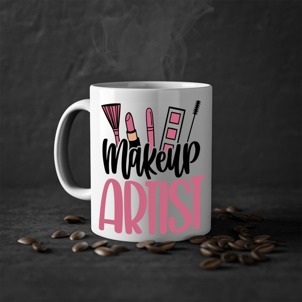 Makeup Artist Style 52#- makeup-Mug / Coffee Cup